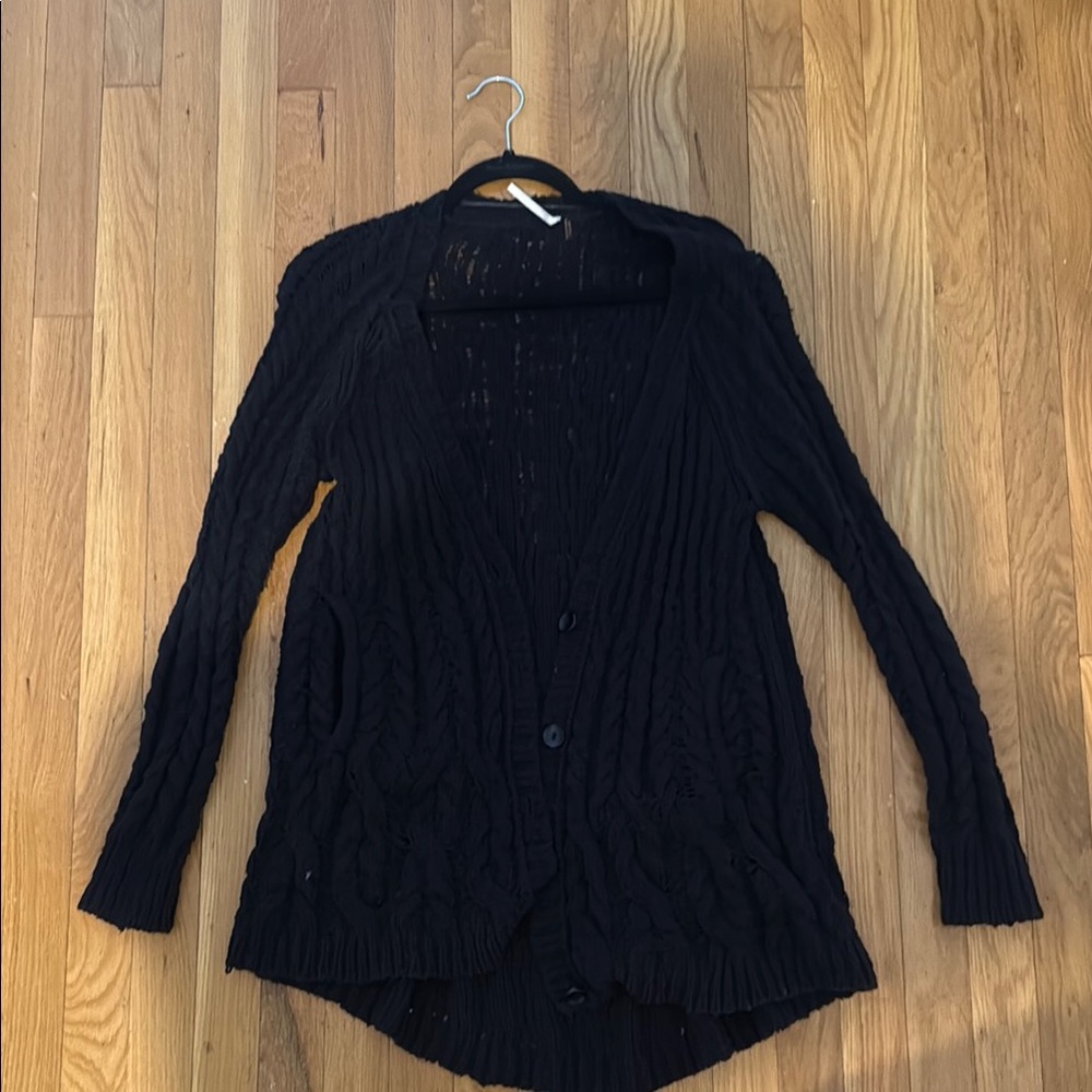 FP Cable Knit Women's Sweater